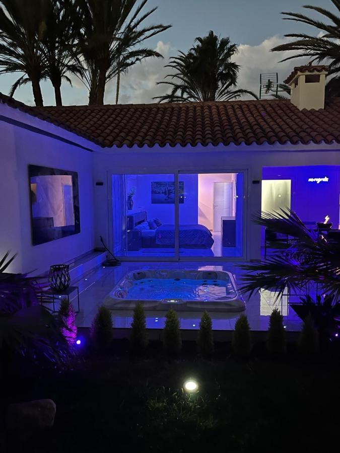 Sun Club Luxus Bungalow Projecto 65 Maspalomas  Exterior photo
