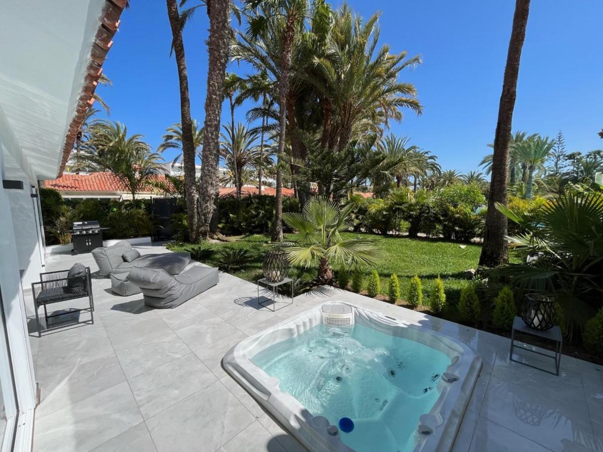 Sun Club Luxus Bungalow Projecto 65 Maspalomas  Exterior photo