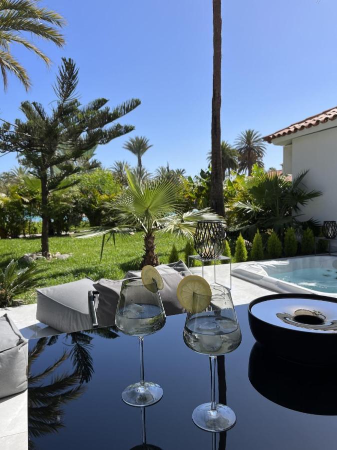 Sun Club Luxus Bungalow Projecto 65 Maspalomas  Exterior photo