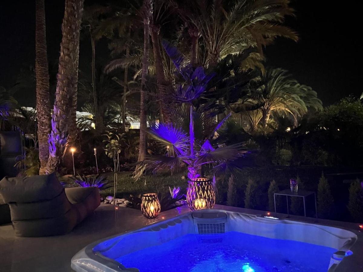 Sun Club Luxus Bungalow Projecto 65 Maspalomas  Exterior photo