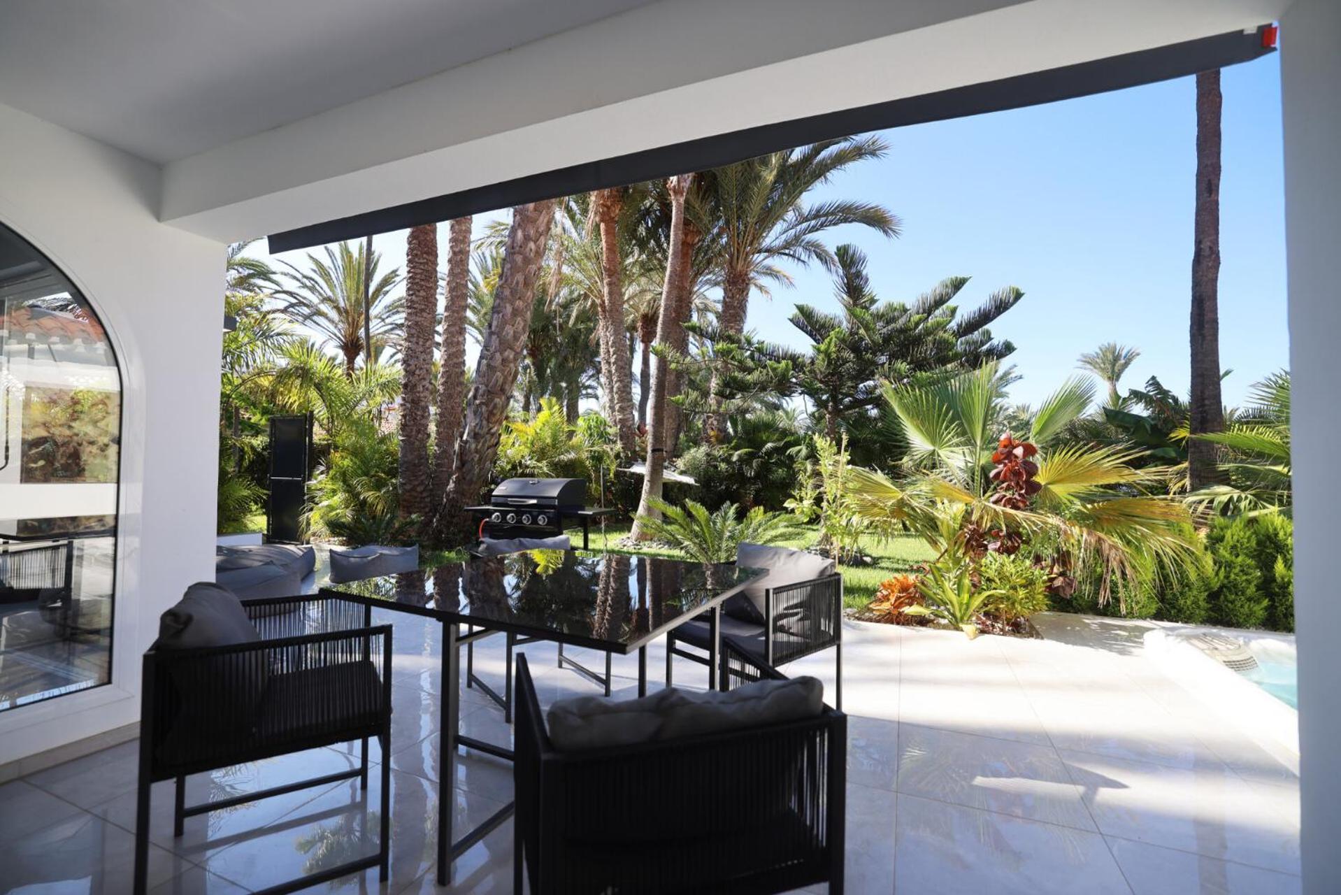 Sun Club Luxus Bungalow Projecto 65 Maspalomas  Exterior photo