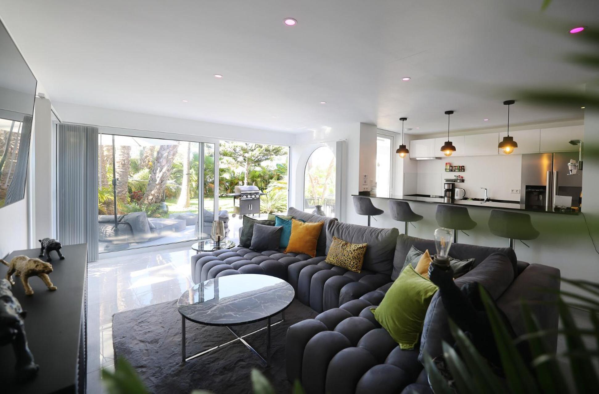 Sun Club Luxus Bungalow Projecto 65 Maspalomas  Exterior photo