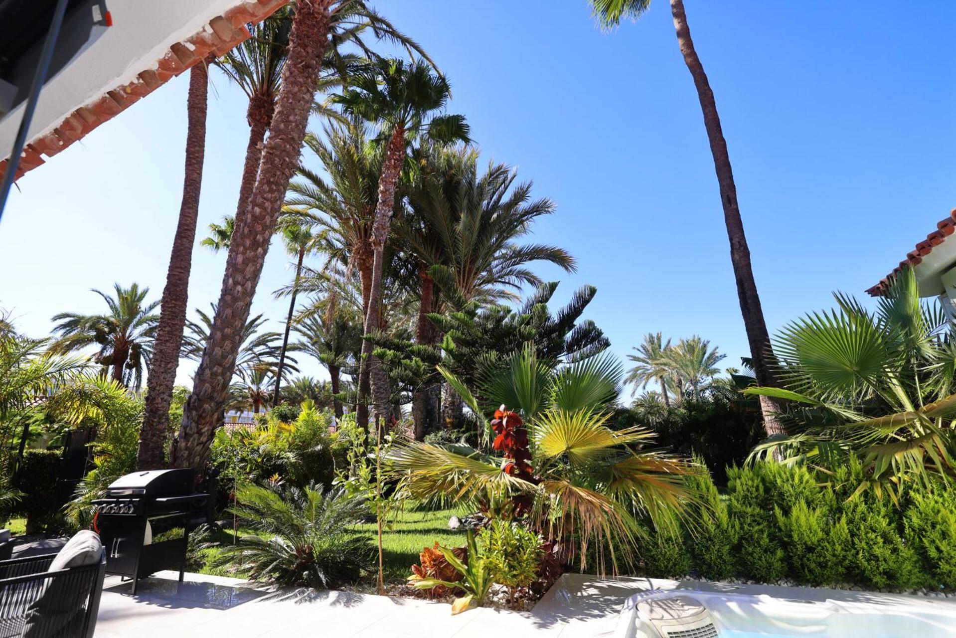 Sun Club Luxus Bungalow Projecto 65 Maspalomas  Exterior photo