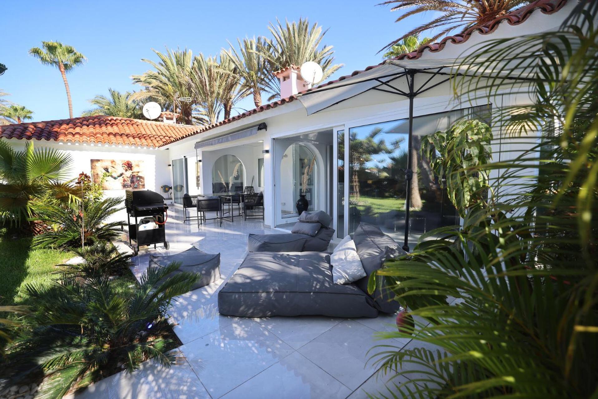 Sun Club Luxus Bungalow Projecto 65 Maspalomas  Exterior photo